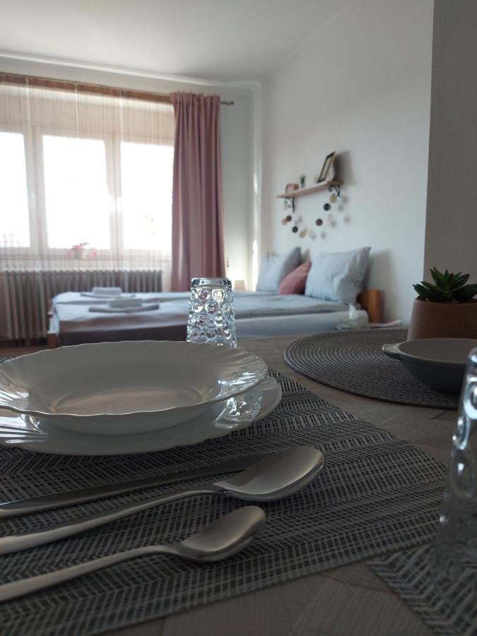 Scala Studio Apartments Backa Topola Esterno foto