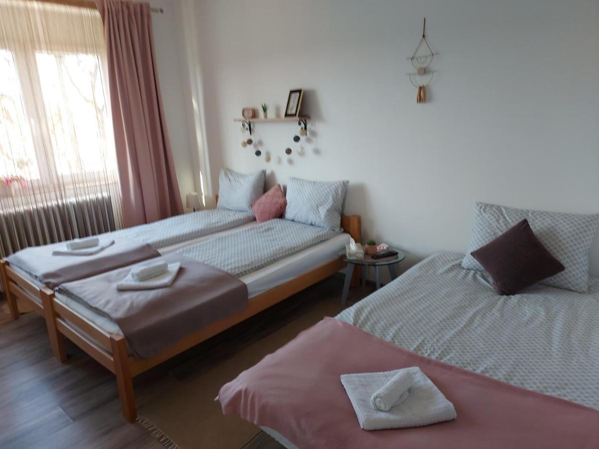 Scala Studio Apartments Backa Topola Esterno foto
